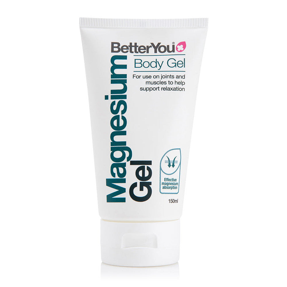 Better You Magnesium Body Gel, 150 Ml